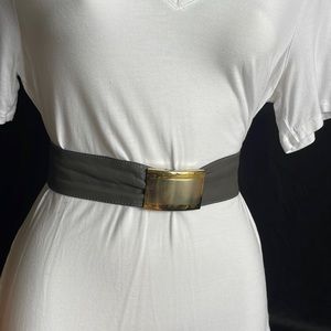 Vintage GUTOS W. Germany Belt